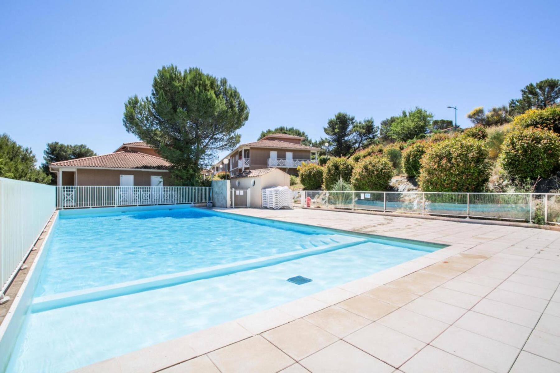 Residence Debussy - Maeva Home - Appartement 2 Pieces 4 Personnes - Selection Mae-9039 Carnoux-en-Provence المظهر الخارجي الصورة