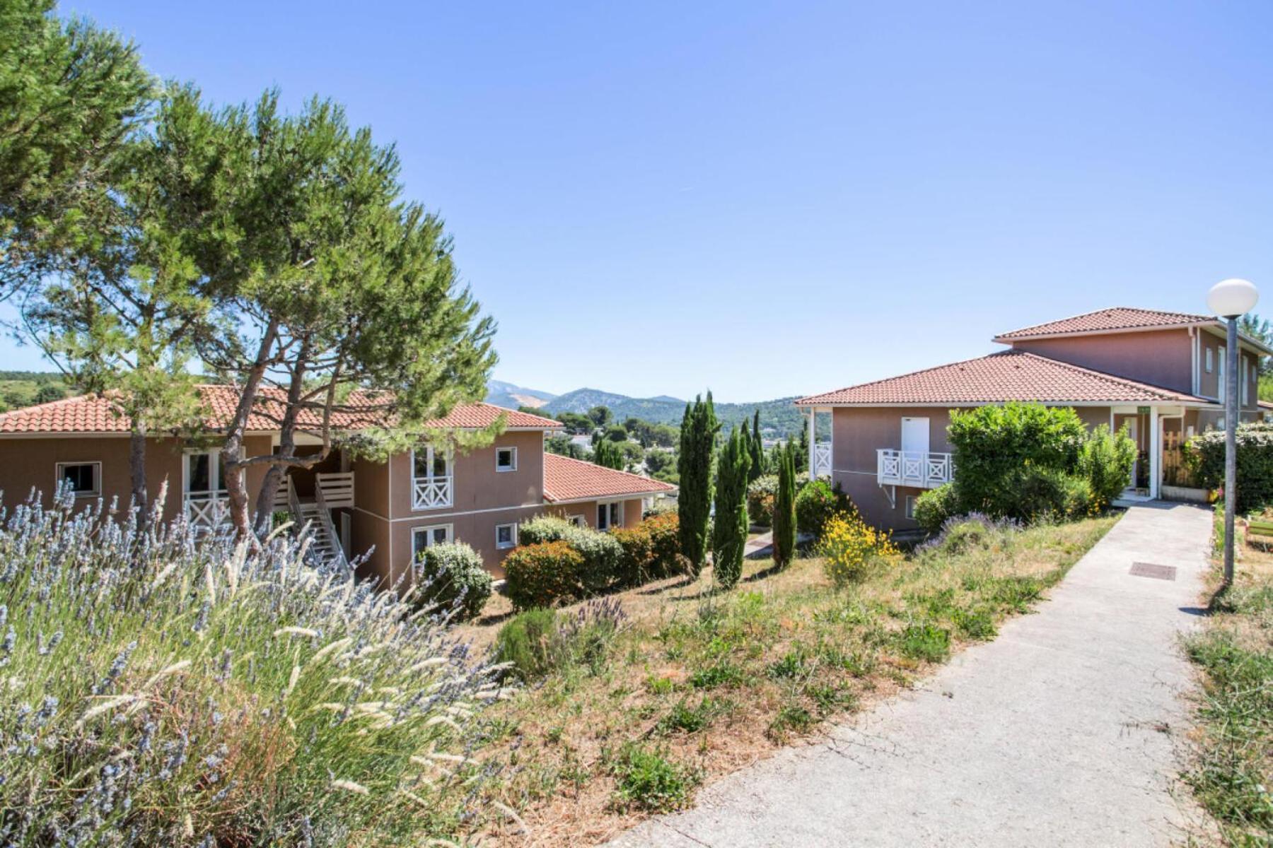 Residence Debussy - Maeva Home - Appartement 2 Pieces 4 Personnes - Selection Mae-9039 Carnoux-en-Provence المظهر الخارجي الصورة