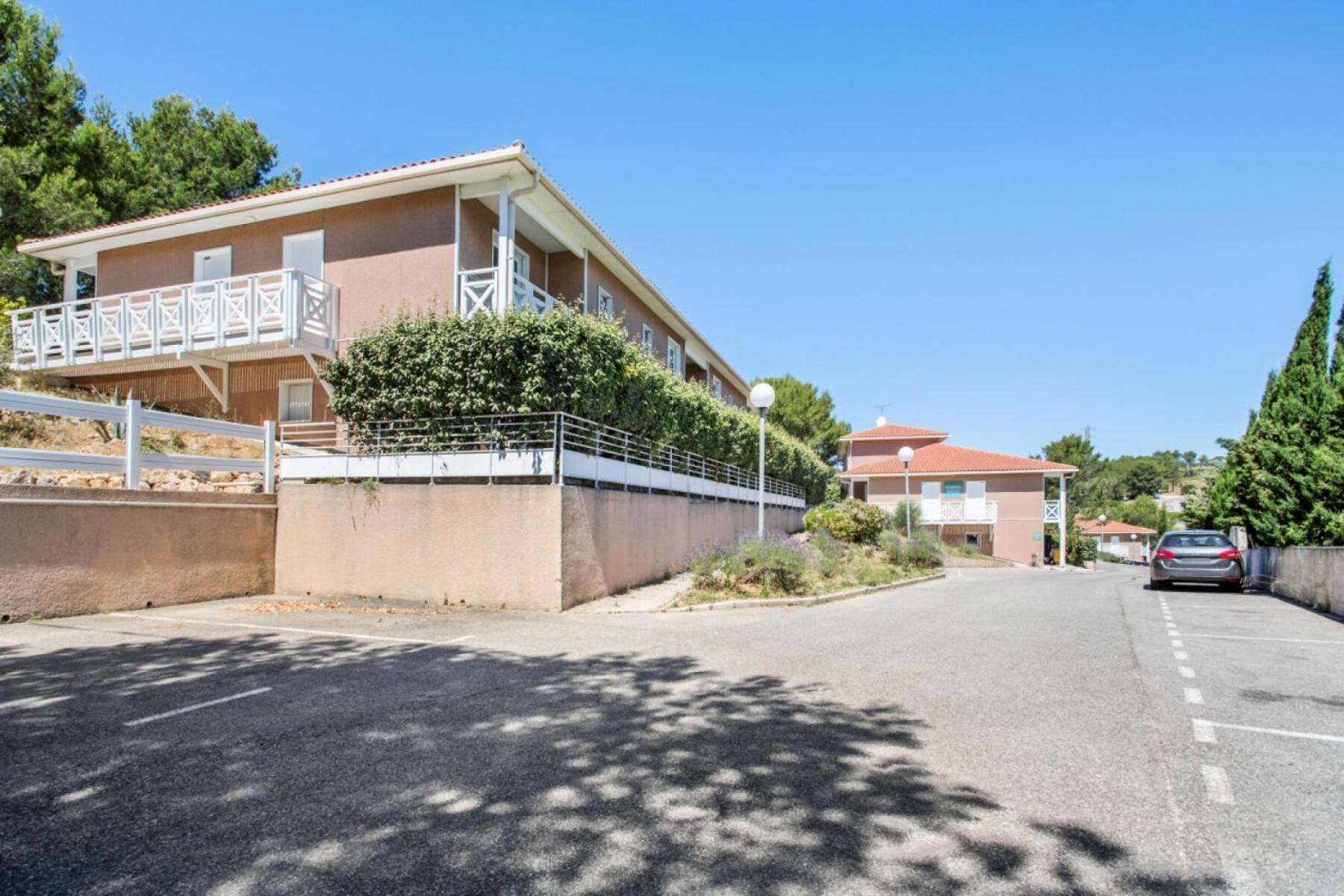 Residence Debussy - Maeva Home - Appartement 2 Pieces 4 Personnes - Selection Mae-9039 Carnoux-en-Provence المظهر الخارجي الصورة