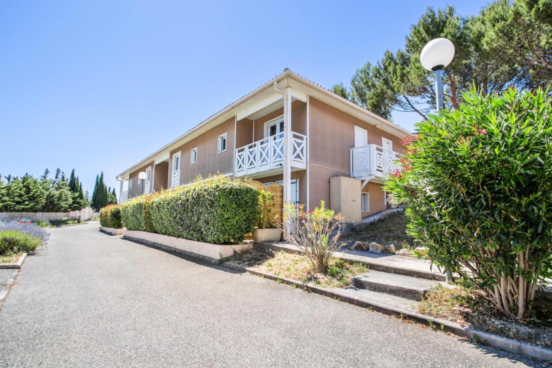 Residence Debussy - Maeva Home - Appartement 2 Pieces 4 Personnes - Selection Mae-9039 Carnoux-en-Provence المظهر الخارجي الصورة