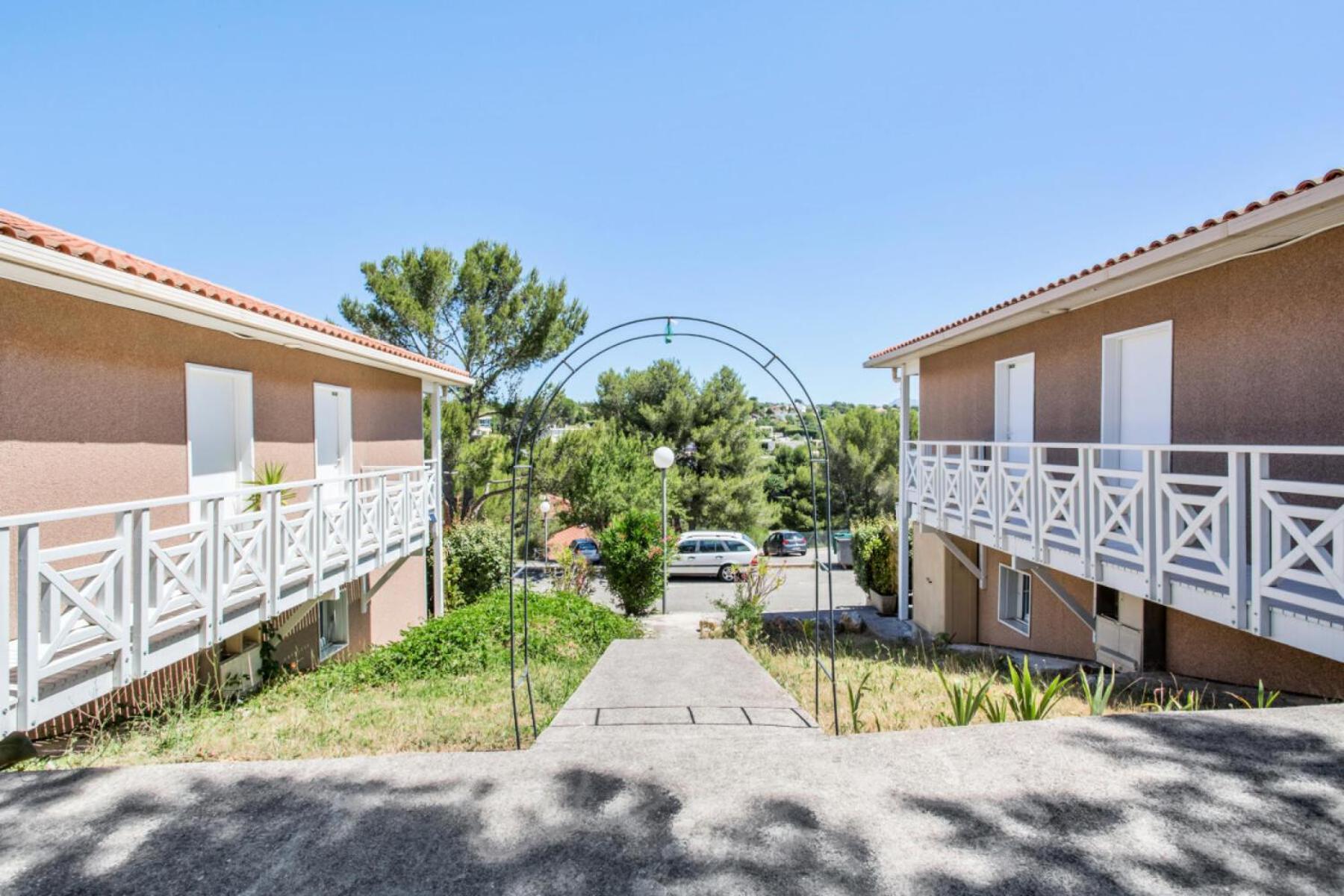 Residence Debussy - Maeva Home - Appartement 2 Pieces 4 Personnes - Selection Mae-9039 Carnoux-en-Provence المظهر الخارجي الصورة