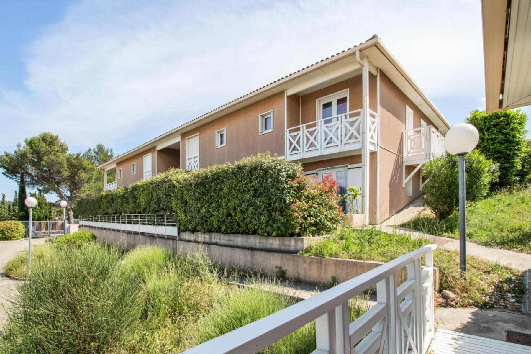 Residence Debussy - Maeva Home - Appartement 2 Pieces 4 Personnes - Selection Mae-9039 Carnoux-en-Provence المظهر الخارجي الصورة