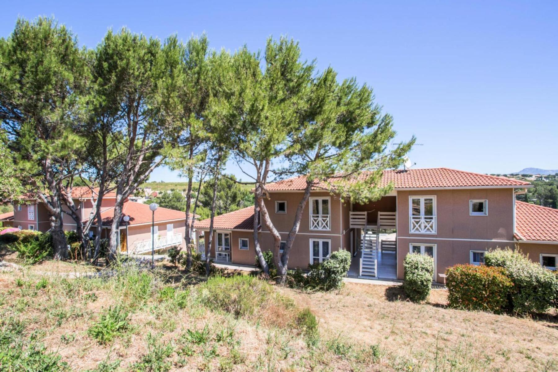 Residence Debussy - Maeva Home - Appartement 2 Pieces 4 Personnes - Selection Mae-9039 Carnoux-en-Provence المظهر الخارجي الصورة